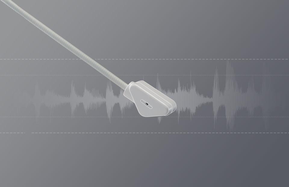 Turtle Beach product feature showcasing Crystal Clear Chat White.jpg