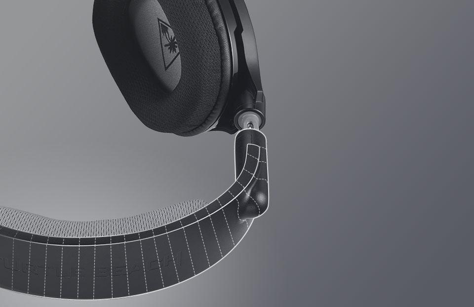 Audio potente gracias a la amplificación integrada