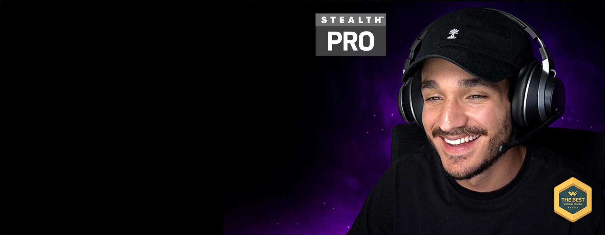 Todos alaben al nuevo rey del mundo inalámbrico: Stealth Pro