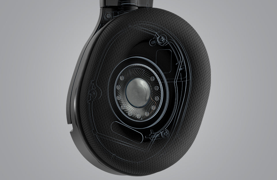 Altavoz amplificado de 40 mm para Recon 200 Gen 2