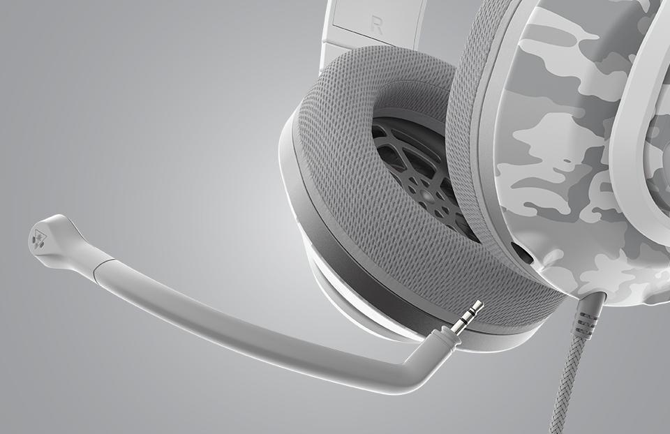 micrófono profesional Truspeak extraíble para juegos