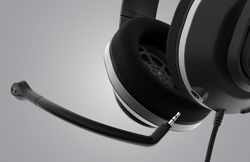 micrófono profesional Truspeak extraíble para juegos