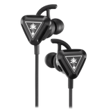 Auriculares de juego internos Battle Buds - Negro/Plateado
