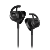 Auriculares de juego internos Battle Buds - Negro/Plateado