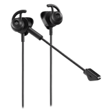 Auriculares de juego internos Battle Buds - Negro/Plateado