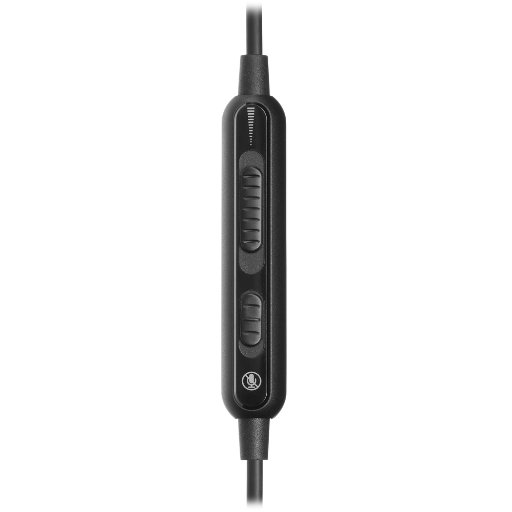 Auriculares de juego internos Battle Buds - Negro/Plateado