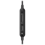 Auriculares de juego internos Battle Buds - Negro/Plateado