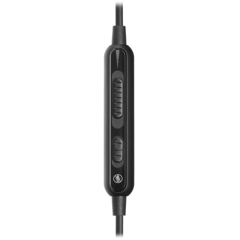 Auriculares de juego internos Battle Buds - Negro/Plateado