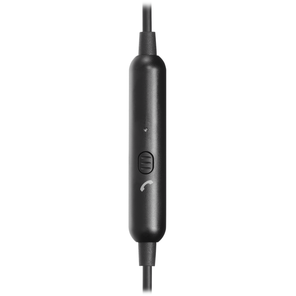 Auriculares de juego internos Battle Buds - Negro/Plateado