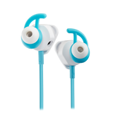 Auriculares de juego internos Battle Buds - Blanco/Turquesa