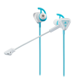 Auriculares de juego internos Battle Buds - Blanco/Turquesa