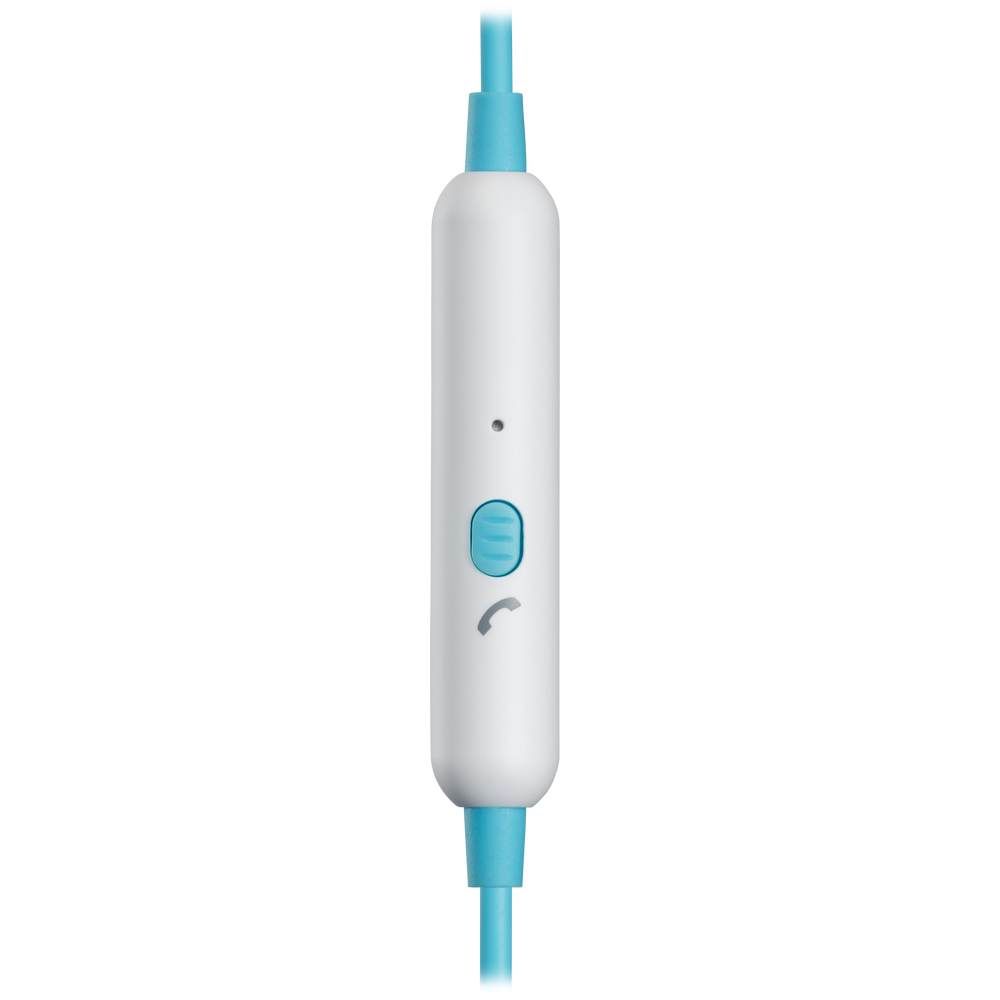 Auriculares de juego internos Battle Buds - Blanco/Turquesa
