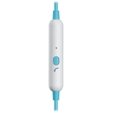 Auriculares de juego internos Battle Buds - Blanco/Turquesa