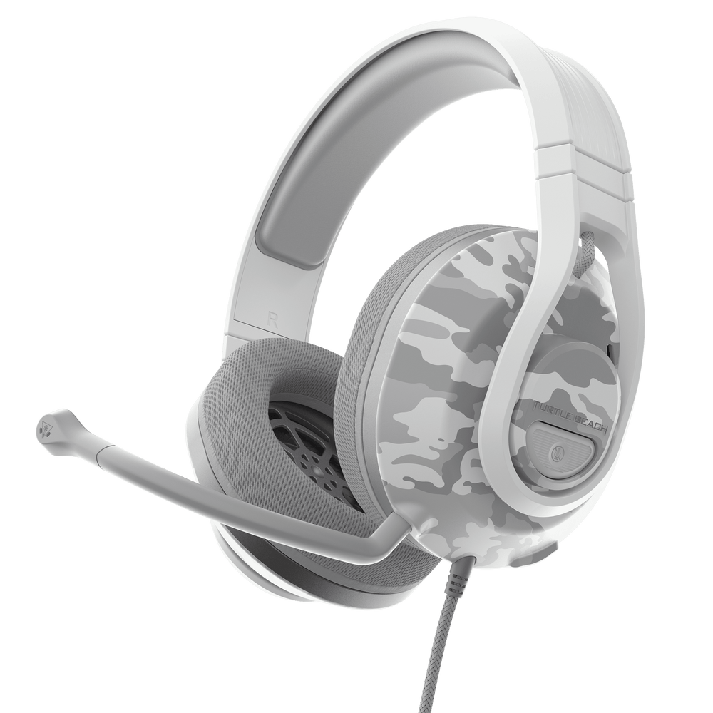 Auriculares Recon 500 - Camo ártico