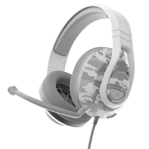 Auriculares Recon 500 - Camo ártico