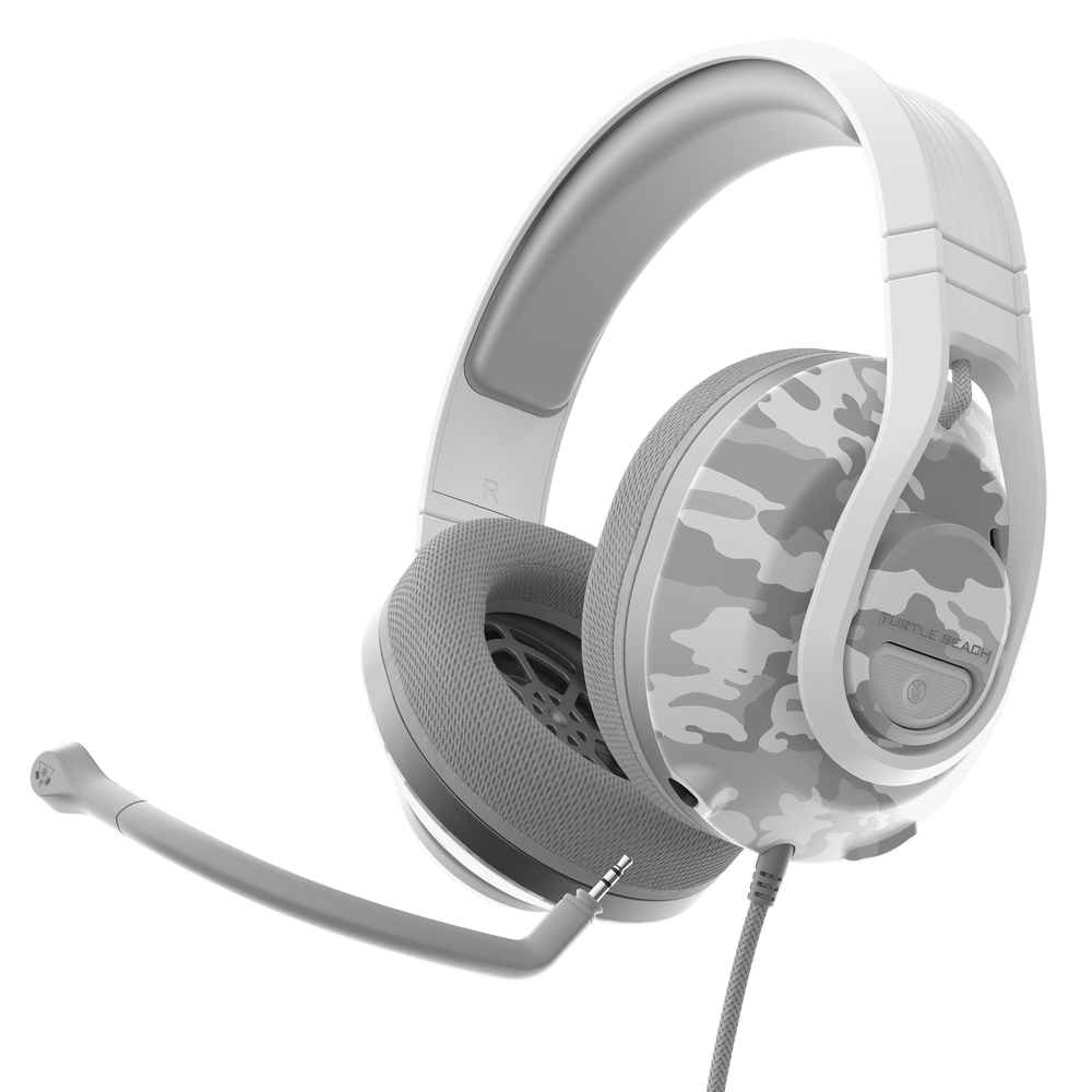 Auriculares Recon 500 - Camo ártico