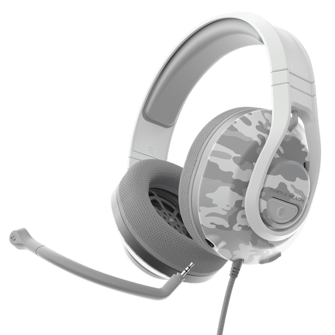 Auriculares Recon 500 - Camo ártico