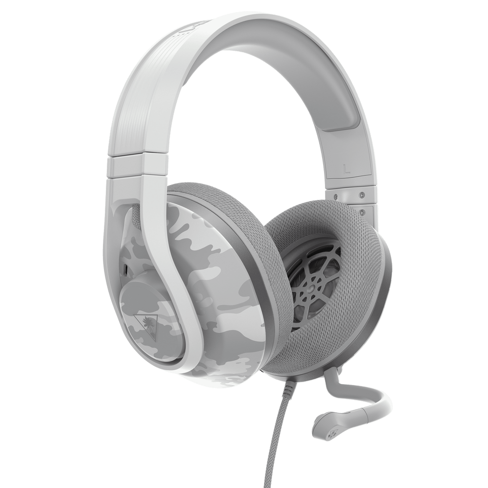 Auriculares Recon 500 - Camo ártico