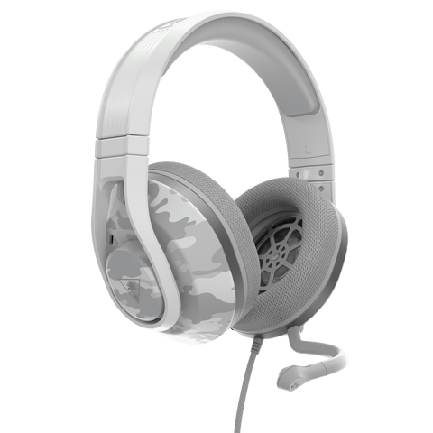 Auriculares Recon 500 - Camo ártico