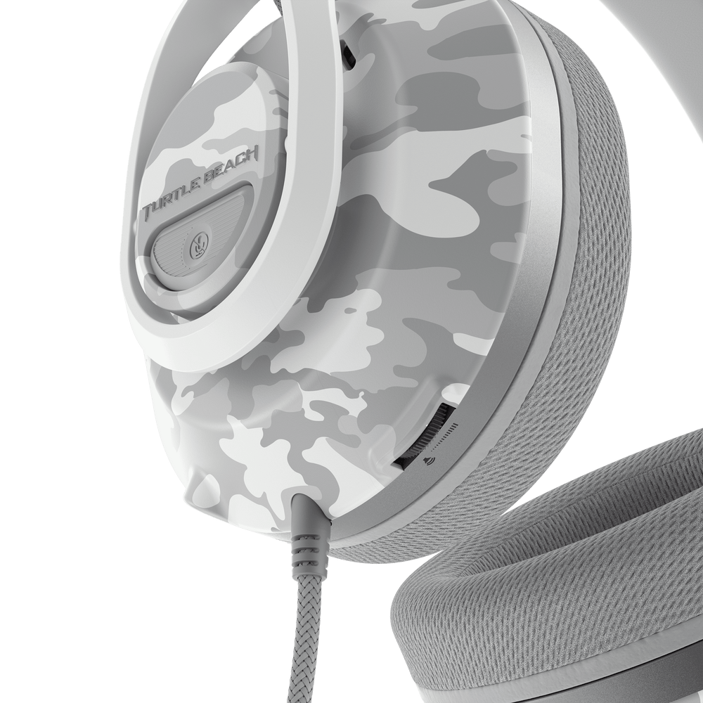 Auriculares Recon 500 - Camo ártico