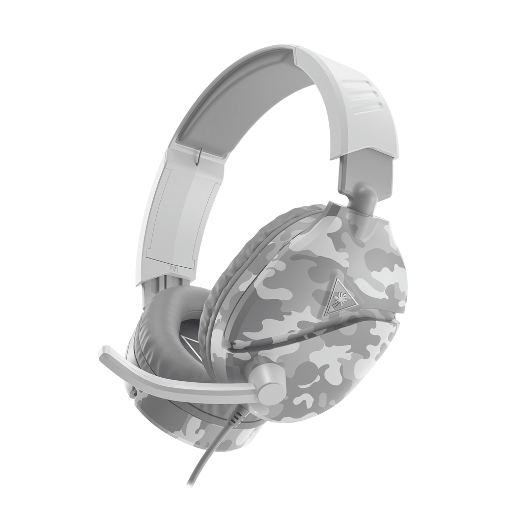 Auriculares Recon 70 - Camo ártico