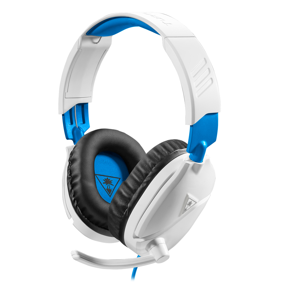 Auriculares Recon 70 para PS4™ Pro, PS4™ y PS5™ - Blanco