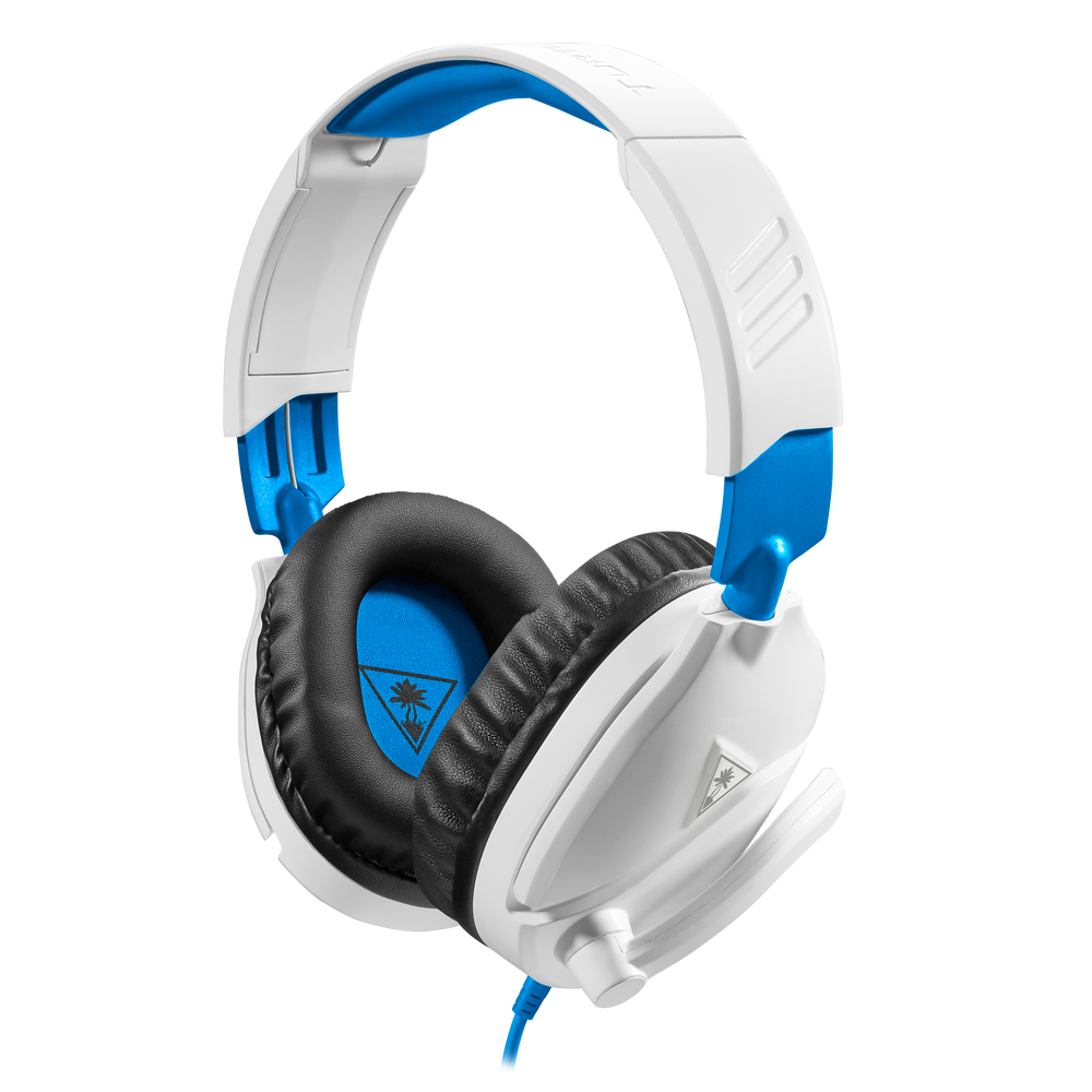 Auriculares Recon 70 para PS4™ Pro, PS4™ y PS5™ - Blanco