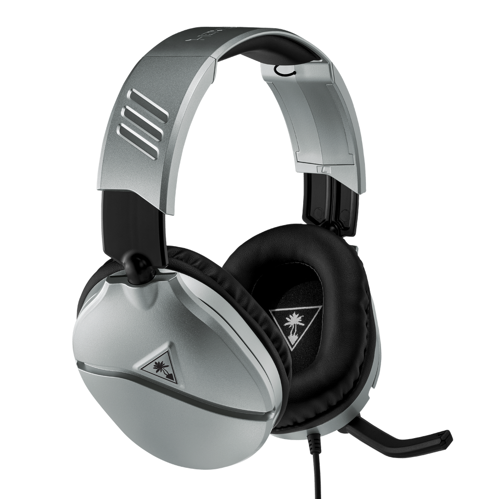 Auriculares Recon 70 - Plateado
