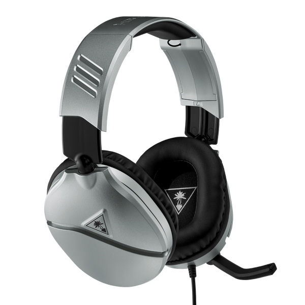 Auriculares Recon 70 - Plateado