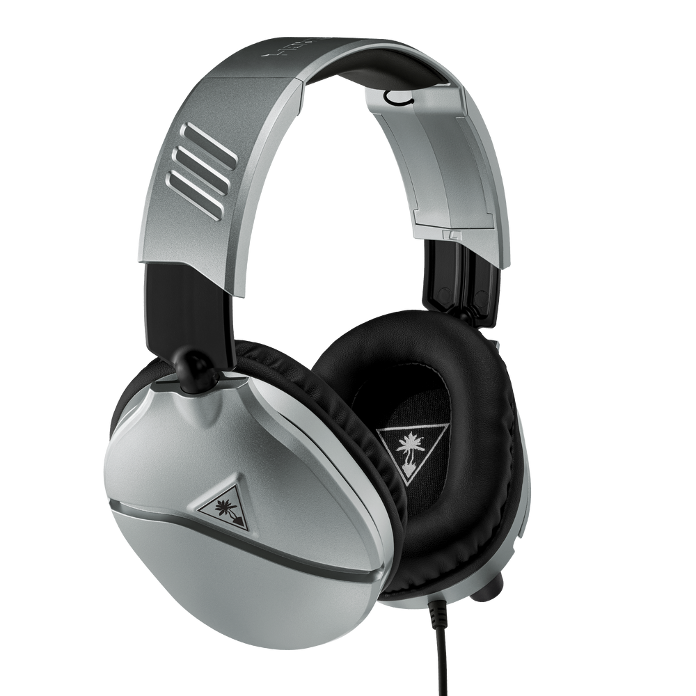Auriculares Recon 70 - Plateado
