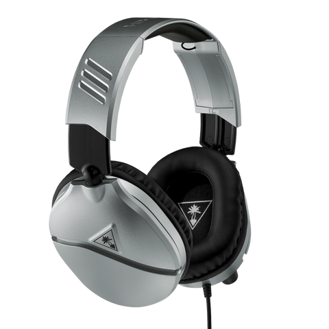 Auriculares Recon 70 - Plateado