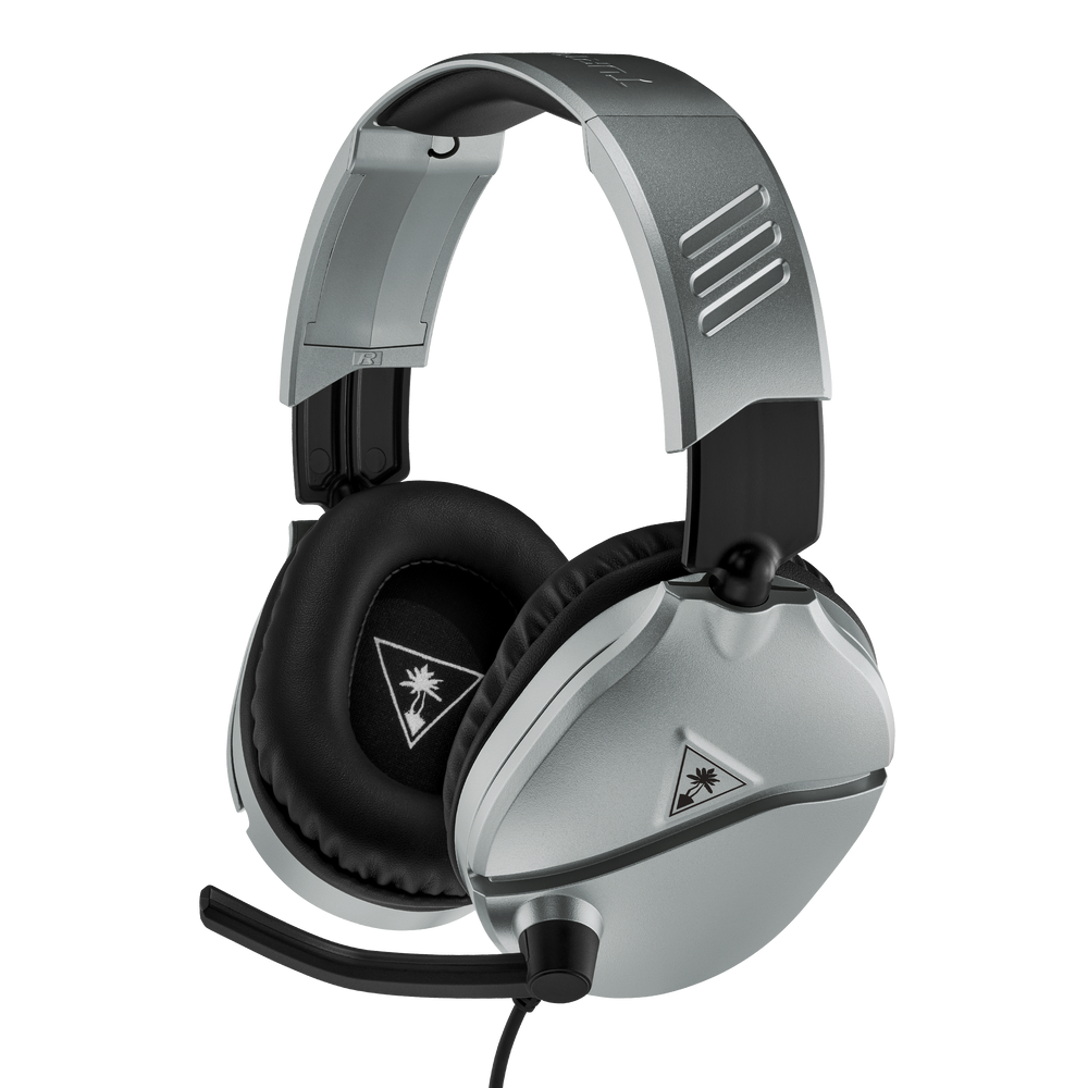 Auriculares Recon 70 - Plateado