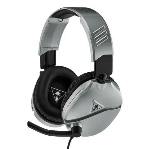 Auriculares Recon 70 - Plateado