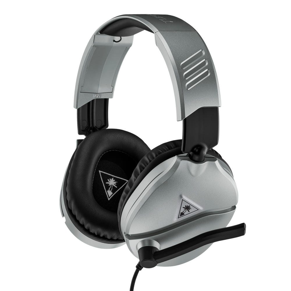Auriculares Recon 70 - Plateado