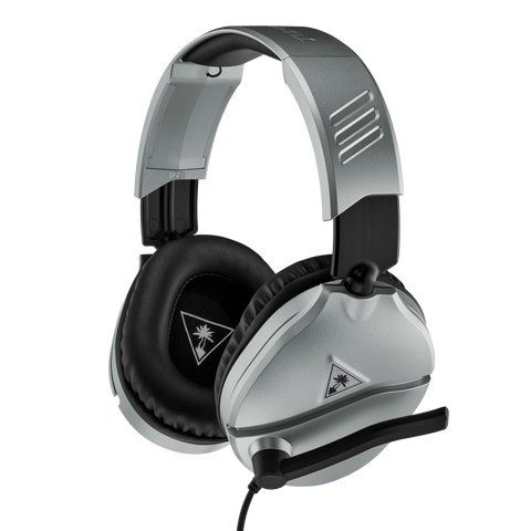Auriculares Recon 70 - Plateado