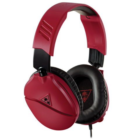 Auriculares Recon 70 para PS4™ Pro, PS4™ y PS5™ - Midnight Red