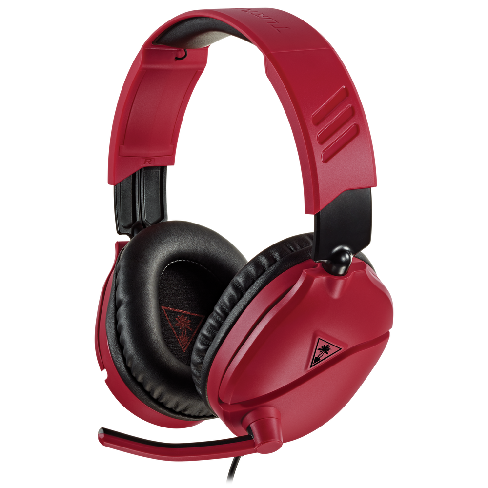 Auriculares Recon 70 para PS4™ Pro, PS4™ y PS5™ - Midnight Red