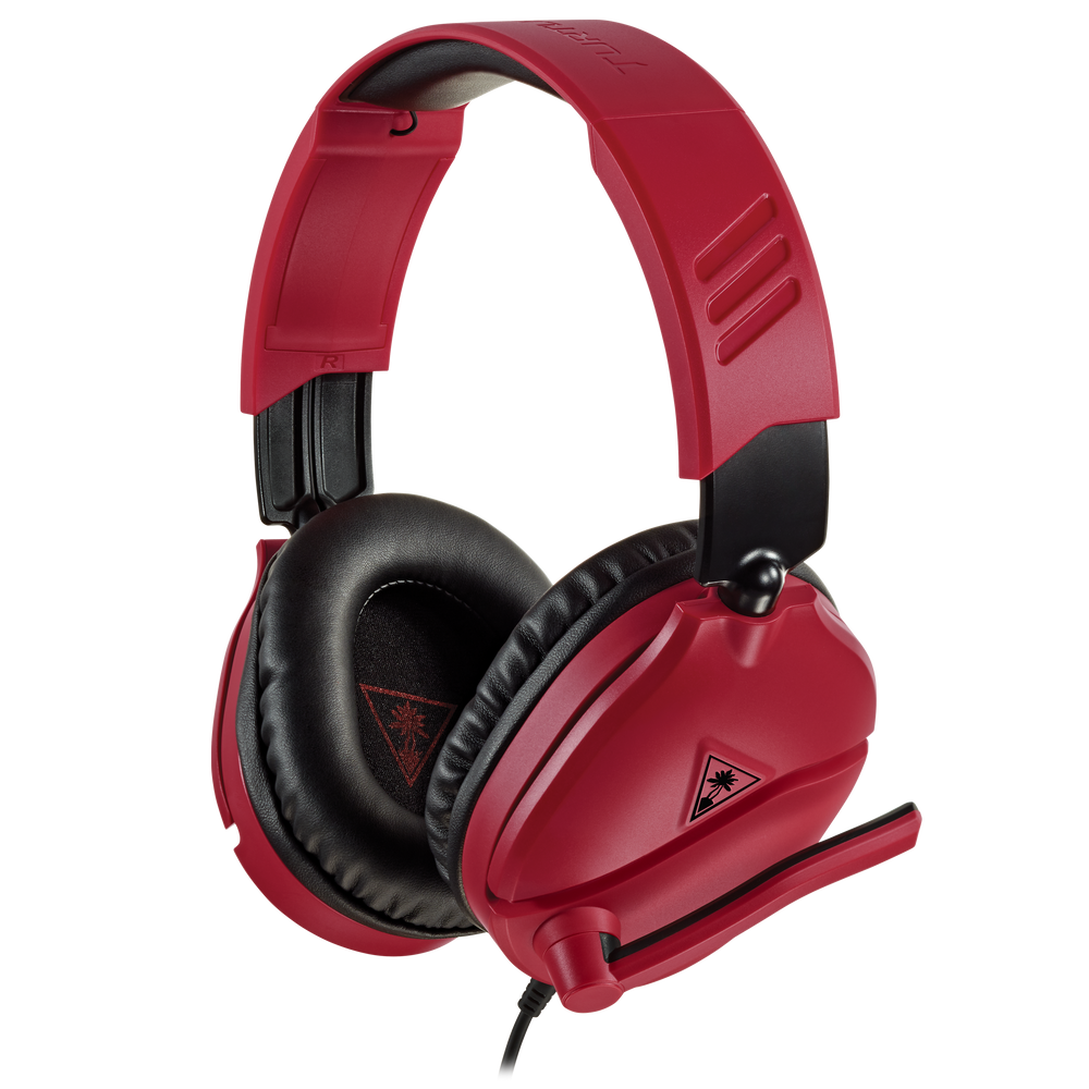 Auriculares Recon 70 para PS4™ Pro, PS4™ y PS5™ - Midnight Red