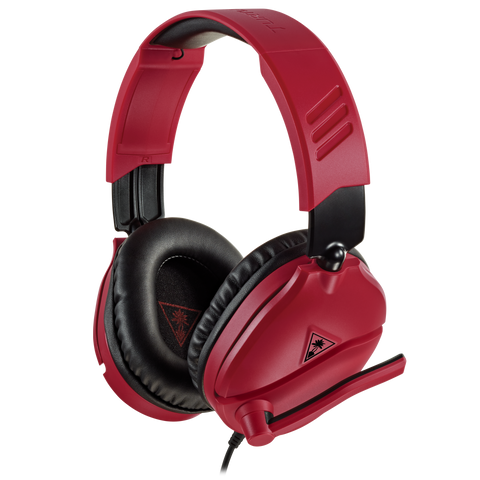 Auriculares Recon 70 para PS4™ Pro, PS4™ y PS5™ - Midnight Red