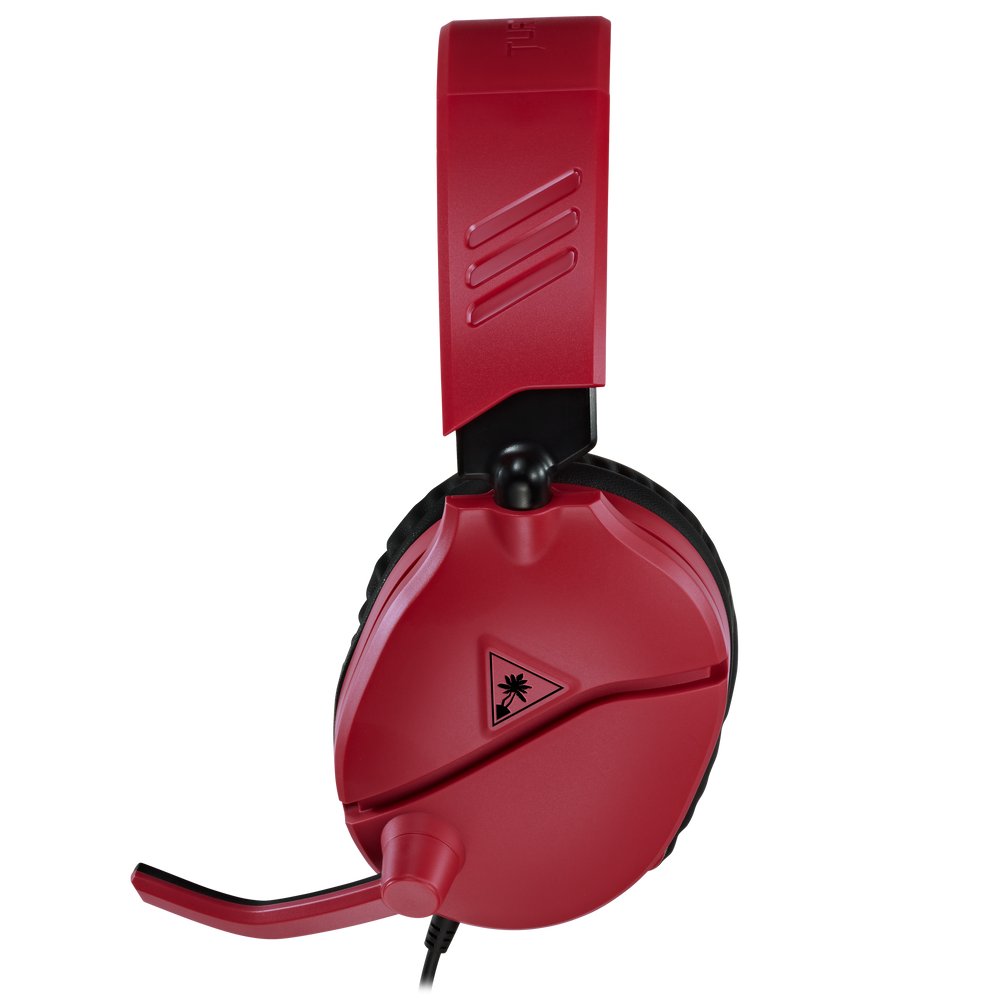 Auriculares Recon 70 para PS4™ Pro, PS4™ y PS5™ - Midnight Red