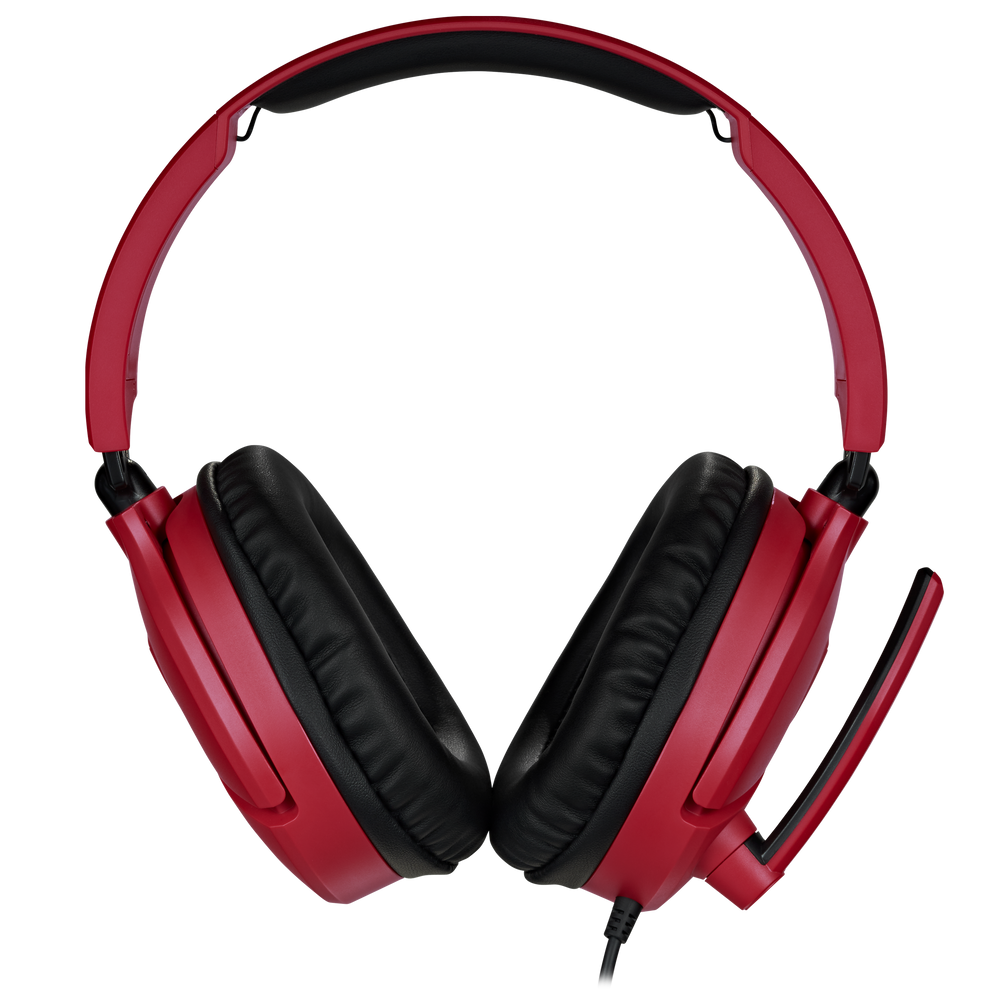 Auriculares Recon 70 para PS4™ Pro, PS4™ y PS5™ - Midnight Red