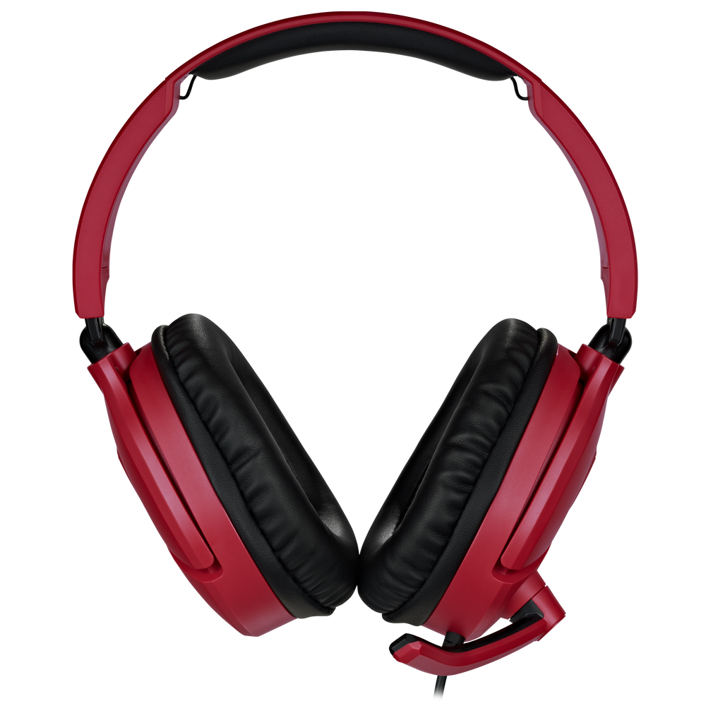 Auriculares Recon 70 para PS4™ Pro, PS4™ y PS5™ - Midnight Red