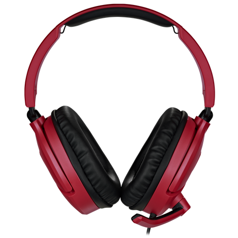 Auriculares Recon 70 para PS4™ Pro, PS4™ y PS5™ - Midnight Red