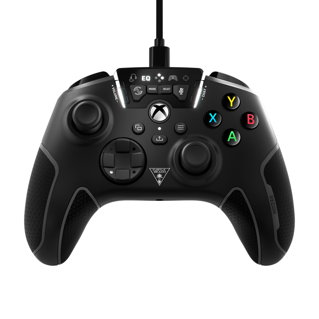 Recon™ Controller - Con Cable, Negro