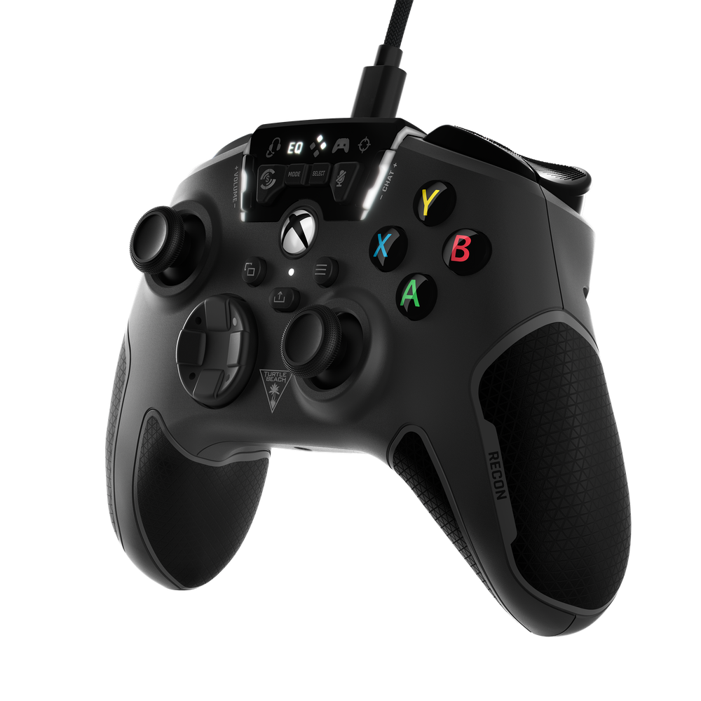 Recon™ Controller - Con Cable, Negro