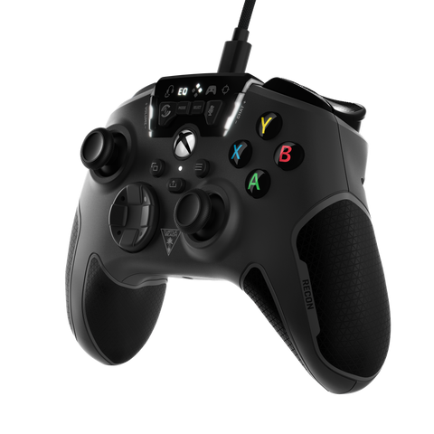 Recon™ Controller - Con Cable, Negro