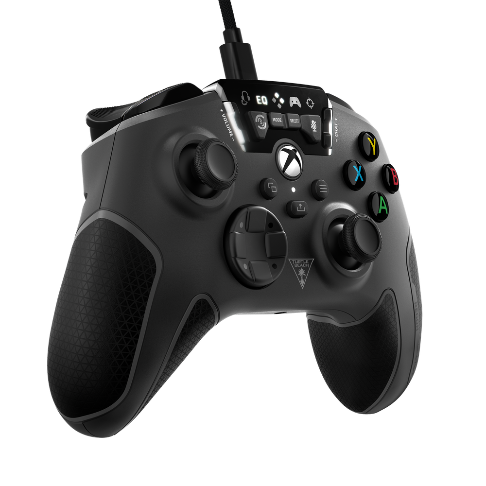 Recon™ Controller - Con Cable, Negro