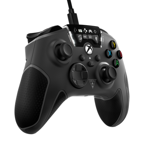 Recon™ Controller - Con Cable, Negro