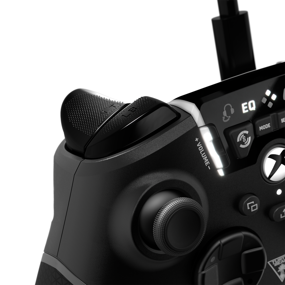 Recon™ Controller - Con Cable, Negro