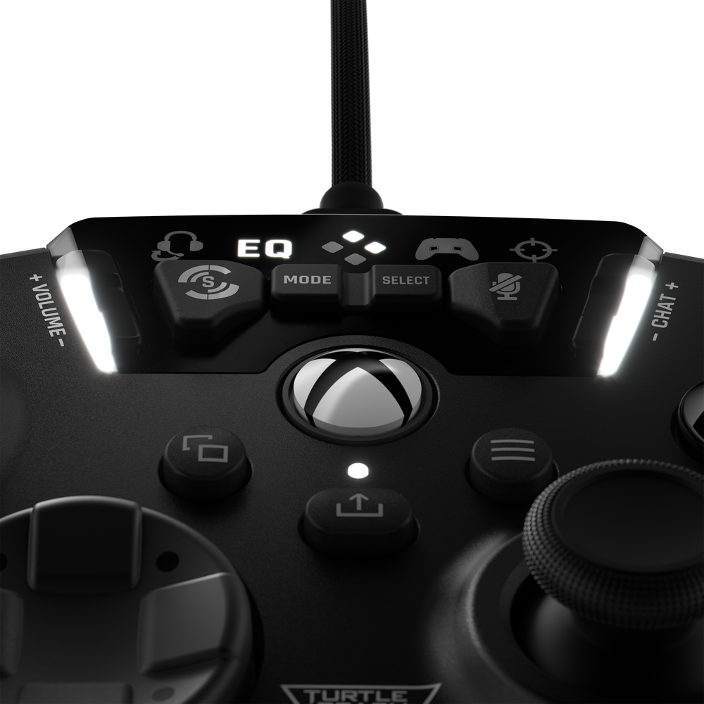 Recon™ Controller - Con Cable, Negro